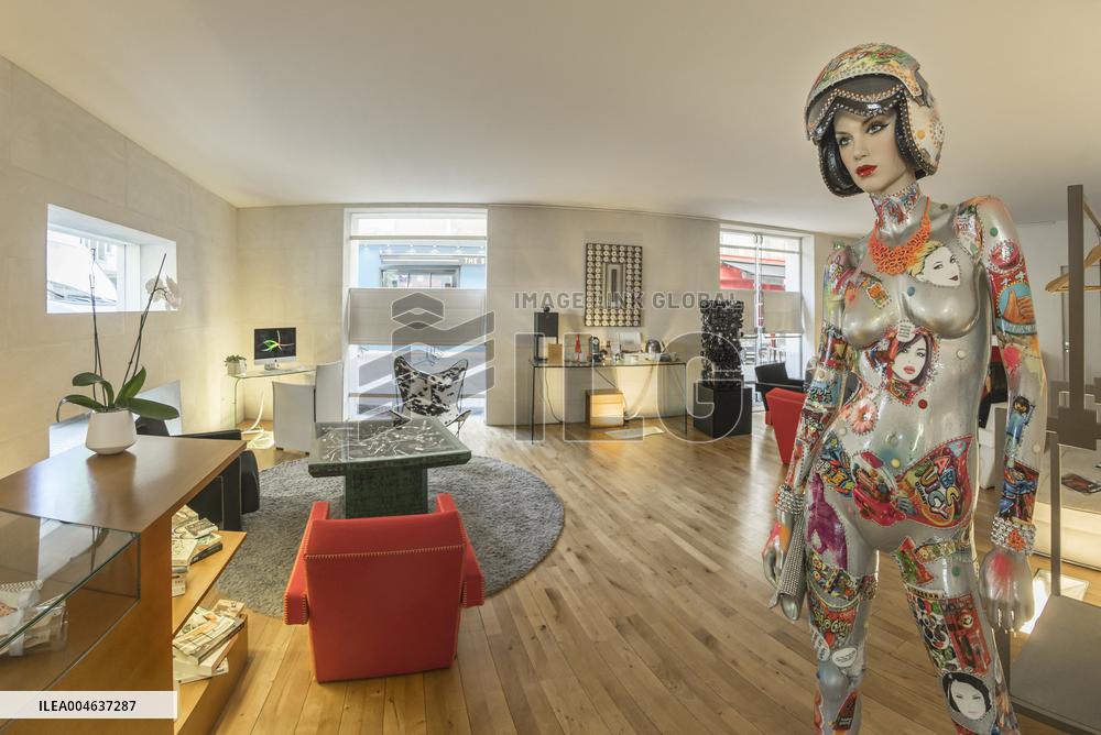 Illustration - Nantes - France