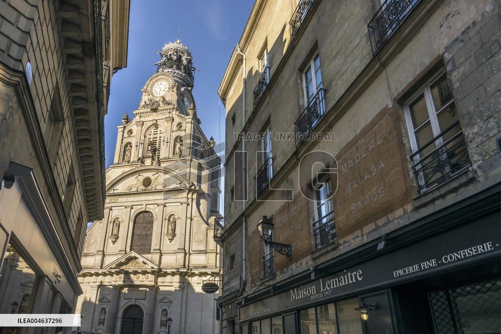 Illustration - Nantes - France