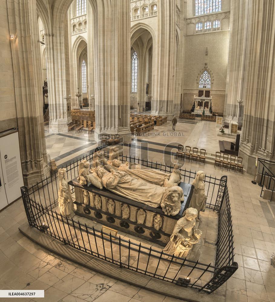 Illustration - Nantes - France