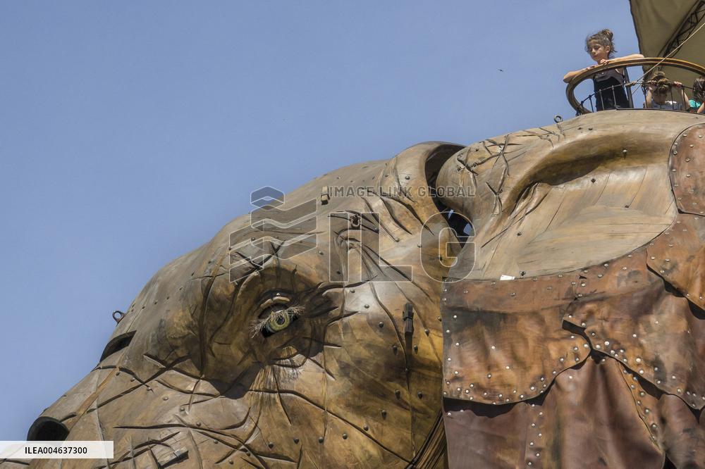 Illustration - Nantes - France