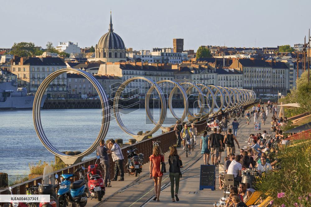 Illustration - Nantes - France