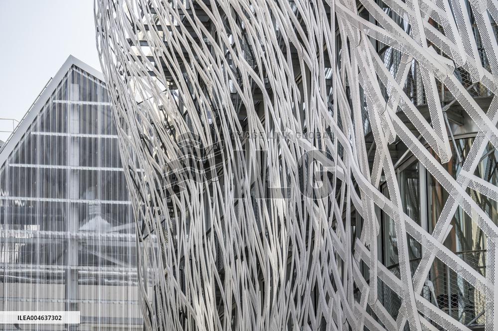 Illustration - Nantes - France