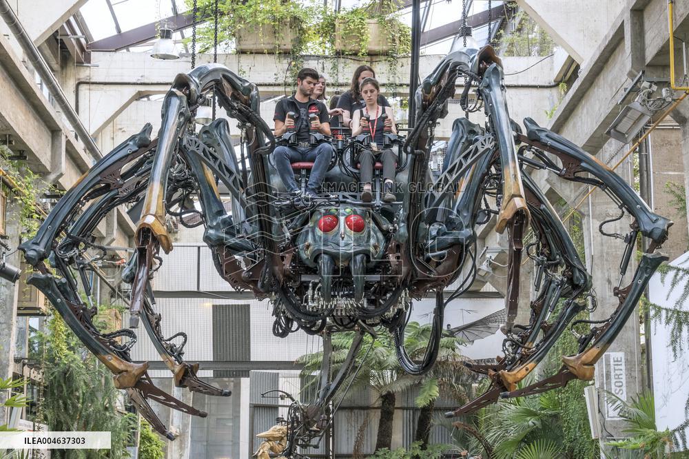 Illustration - Nantes - France