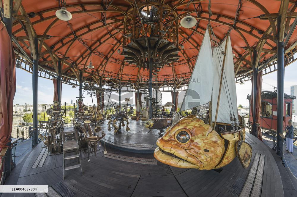 Illustration - Nantes - France