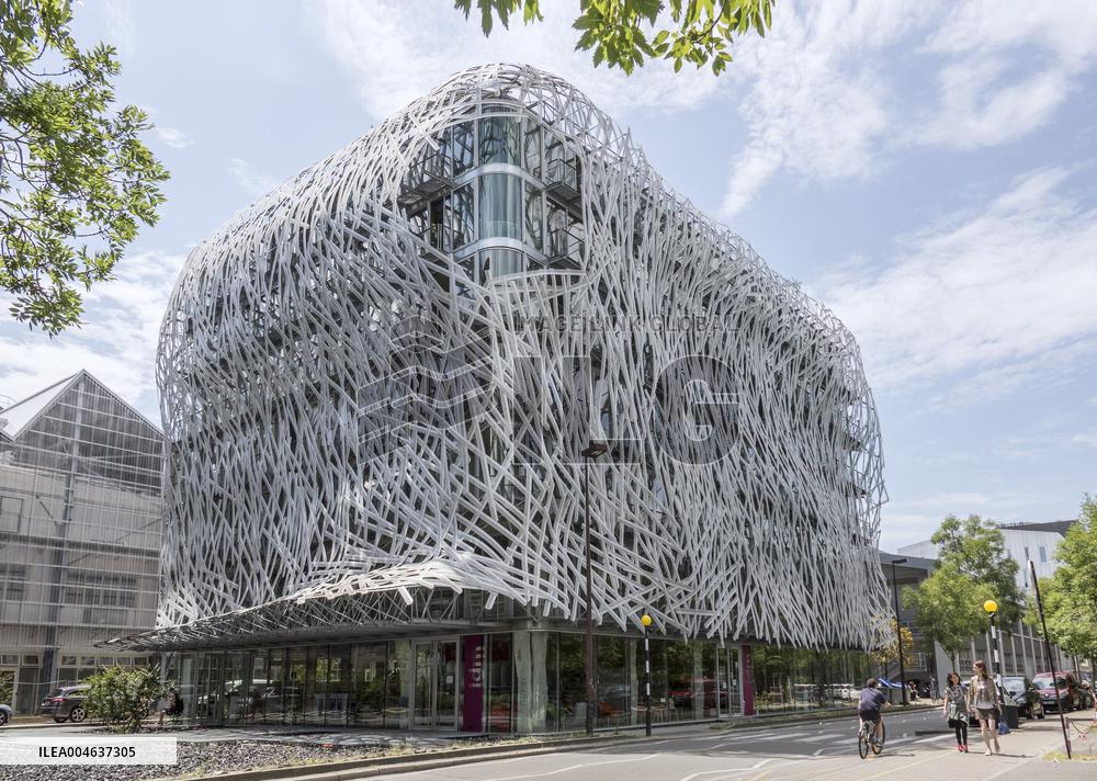 Illustration - Nantes - France