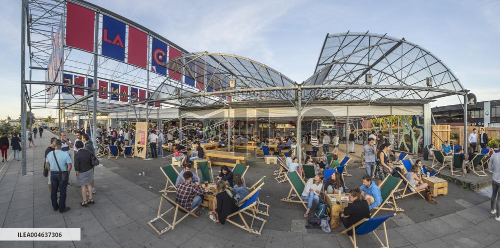 Illustration - Nantes - France