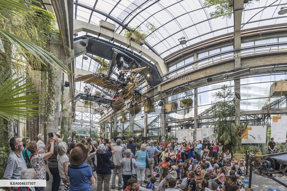 Illustration - Nantes - France