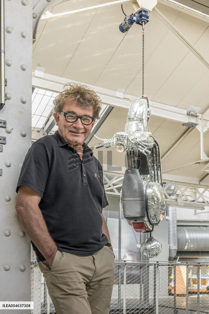 Illustration - Nantes - France