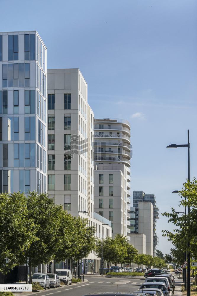 Illustration - Nantes - France