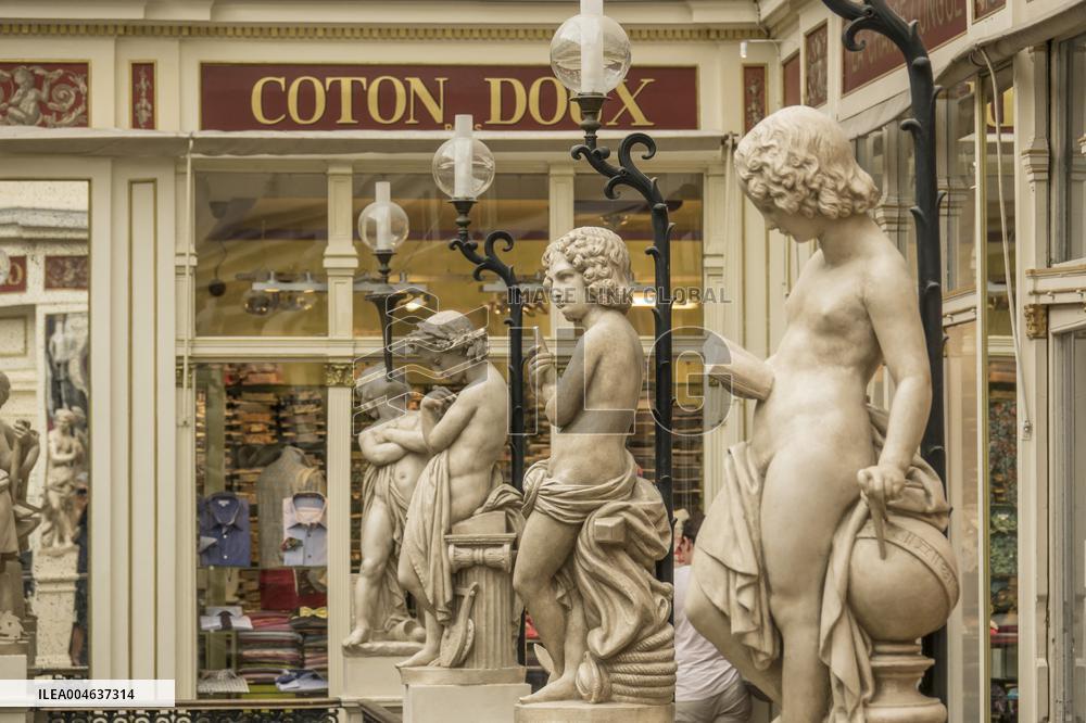 Illustration - Nantes - France