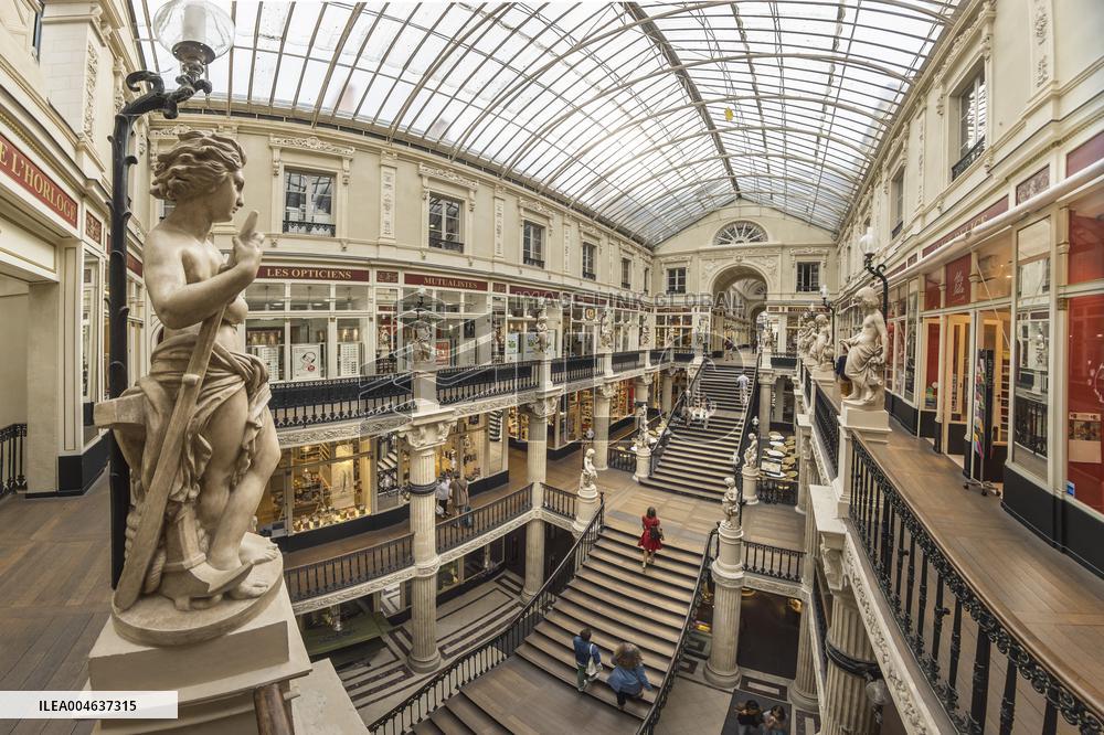 Illustration - Nantes - France