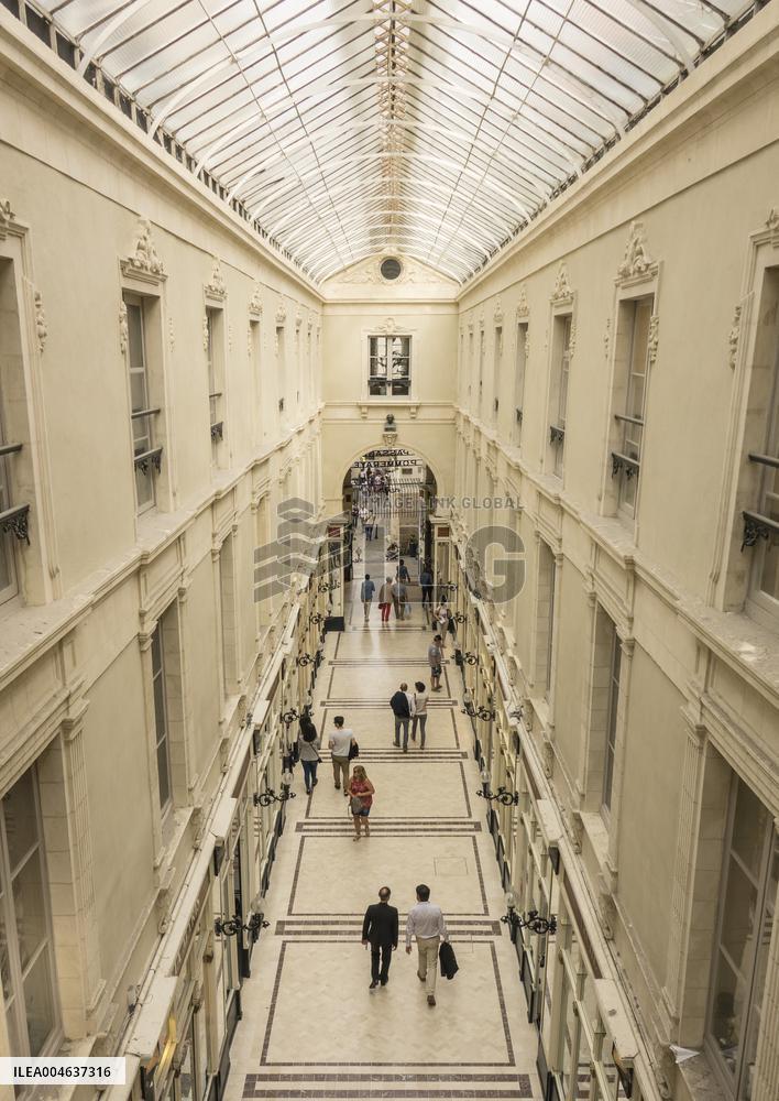 Illustration - Nantes - France