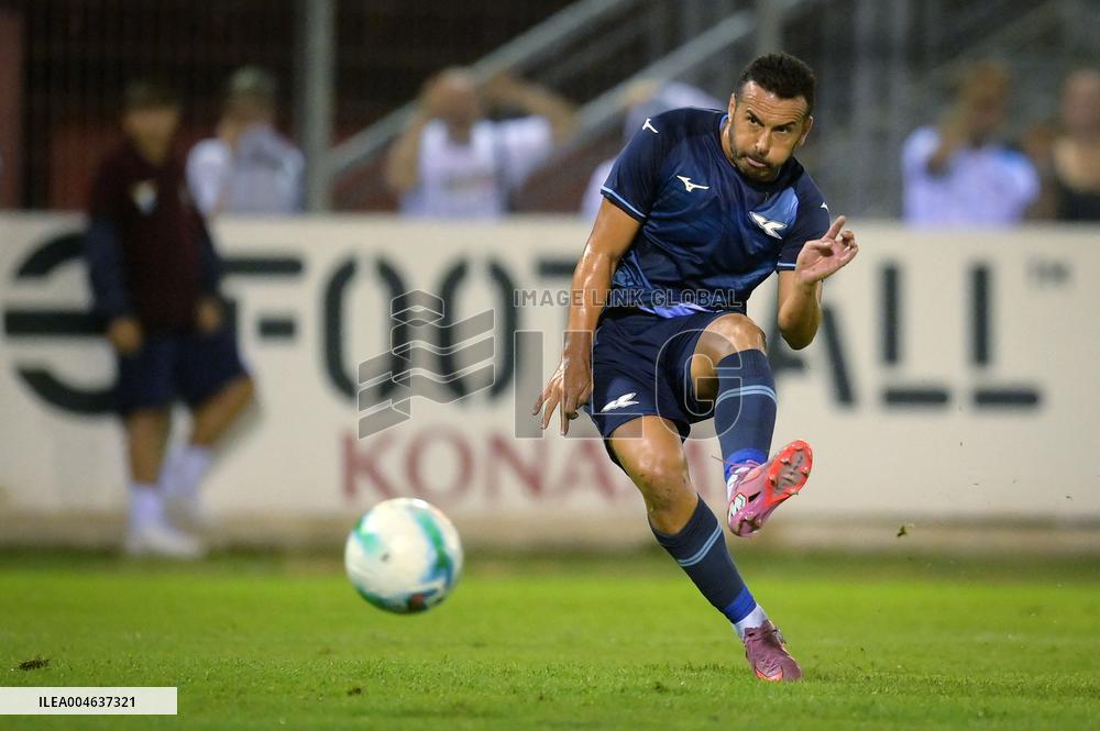 CALCIO - Amichevole - Lazio vs Atromitos