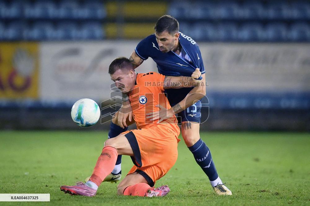 CALCIO - Amichevole - Lazio vs Atromitos