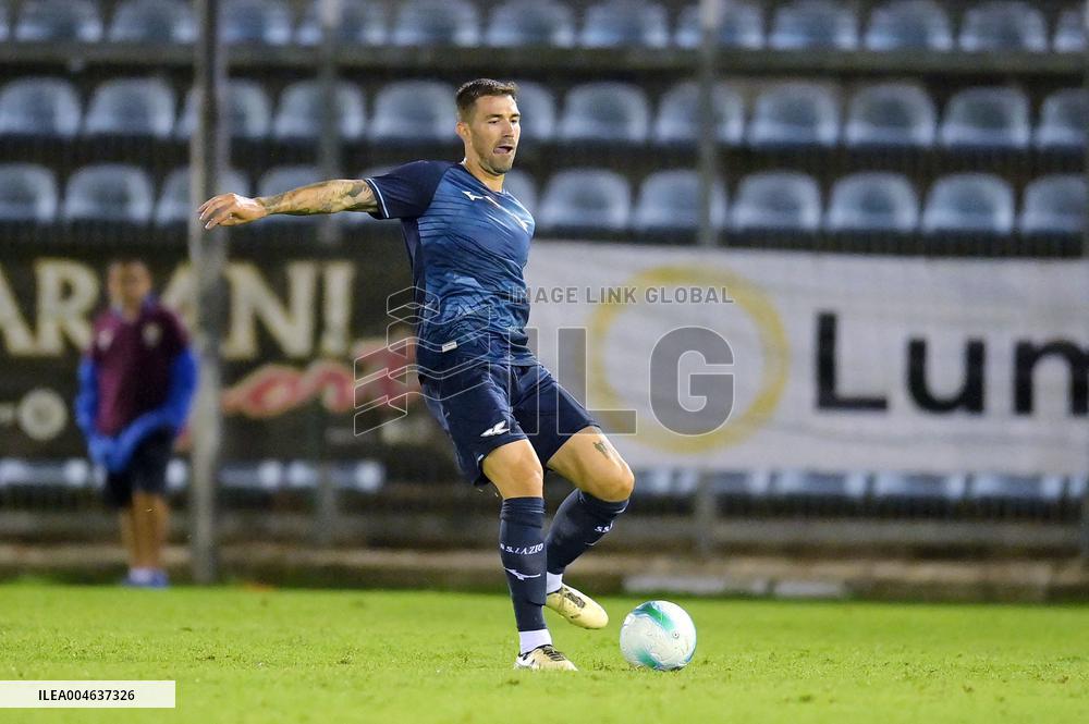 CALCIO - Amichevole - Lazio vs Atromitos