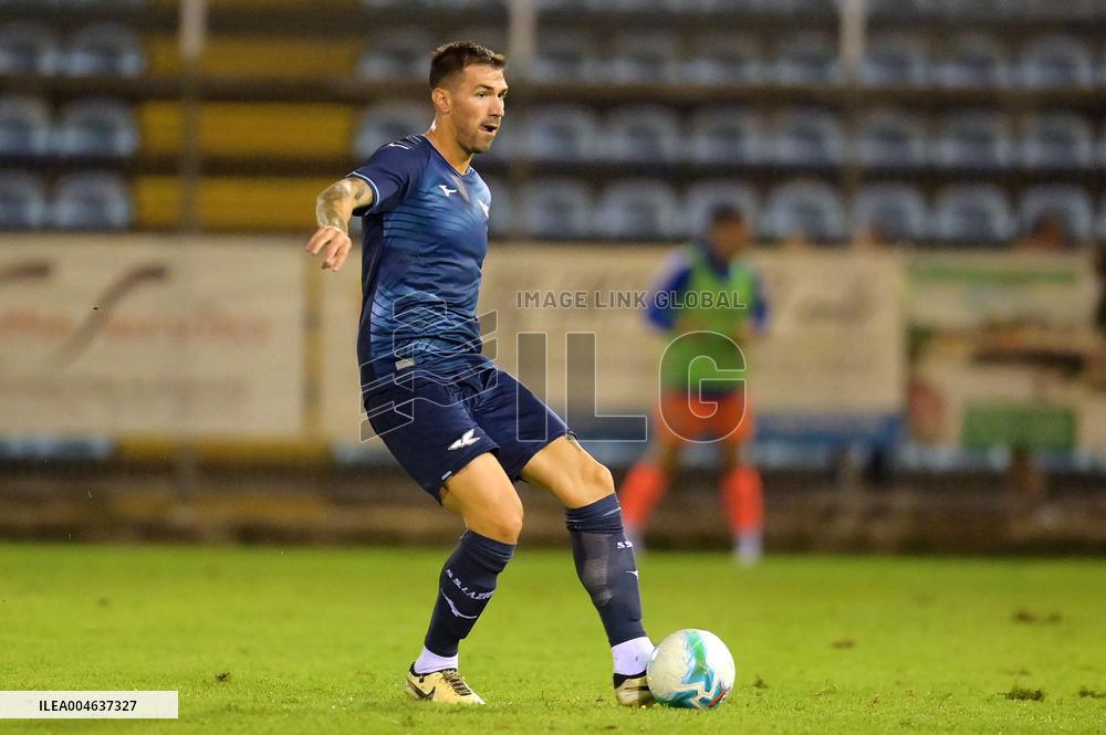 CALCIO - Amichevole - Lazio vs Atromitos
