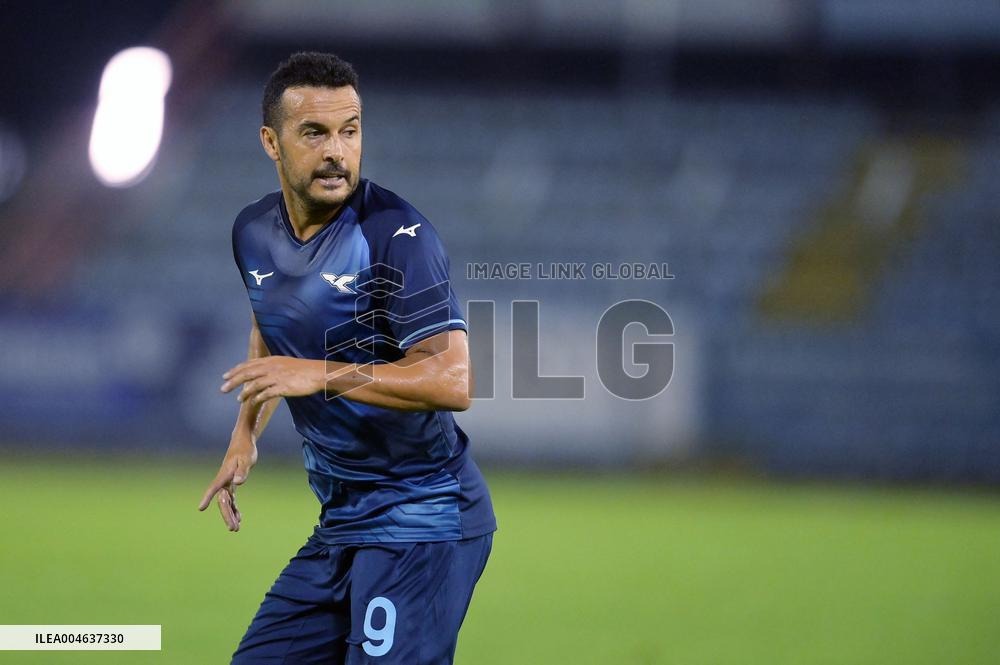 CALCIO - Amichevole - Lazio vs Atromitos