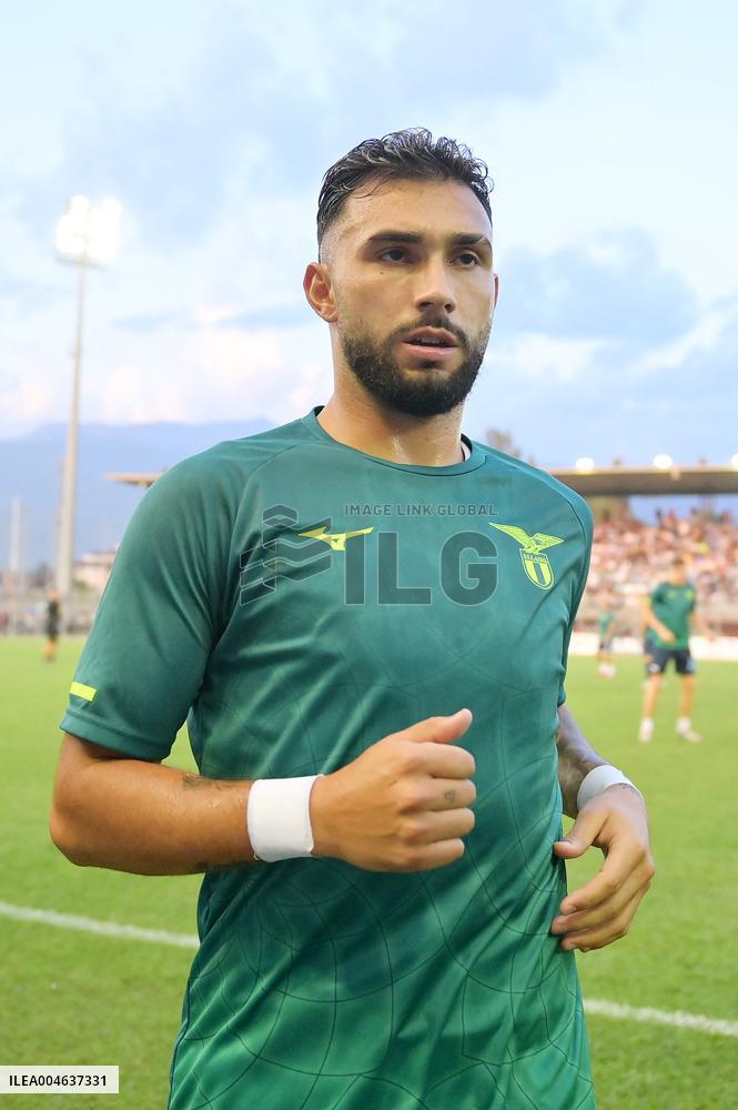 CALCIO - Amichevole - Lazio vs Atromitos