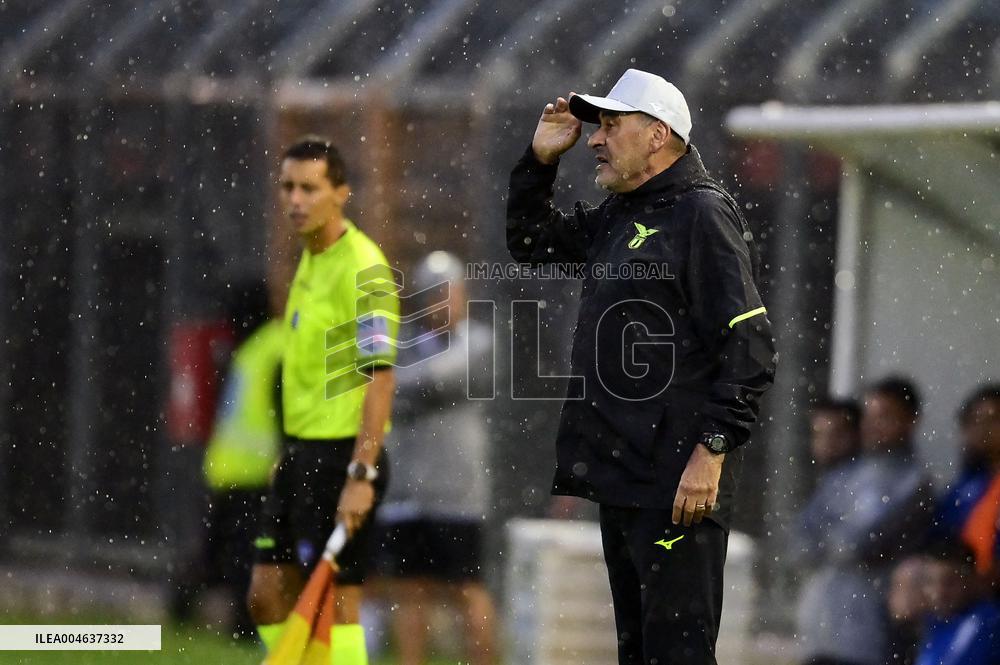 CALCIO - Amichevole - Lazio vs Atromitos