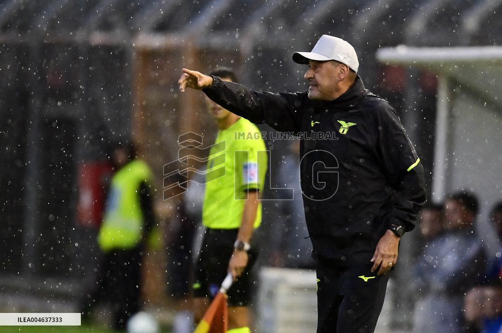 CALCIO - Amichevole - Lazio vs Atromitos