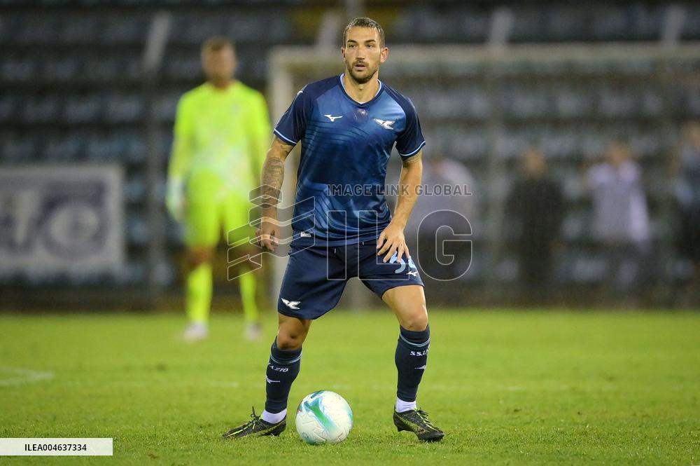 CALCIO - Amichevole - Lazio vs Atromitos