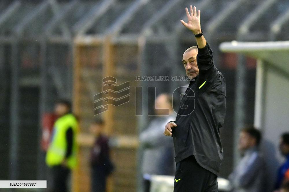 CALCIO - Amichevole - Lazio vs Atromitos