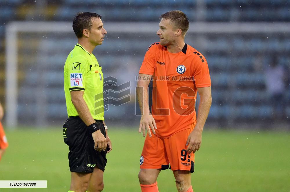 CALCIO - Amichevole - Lazio vs Atromitos