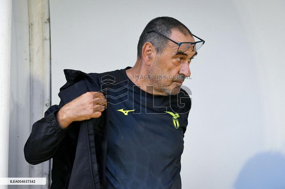 CALCIO - Amichevole - Lazio vs Atromitos