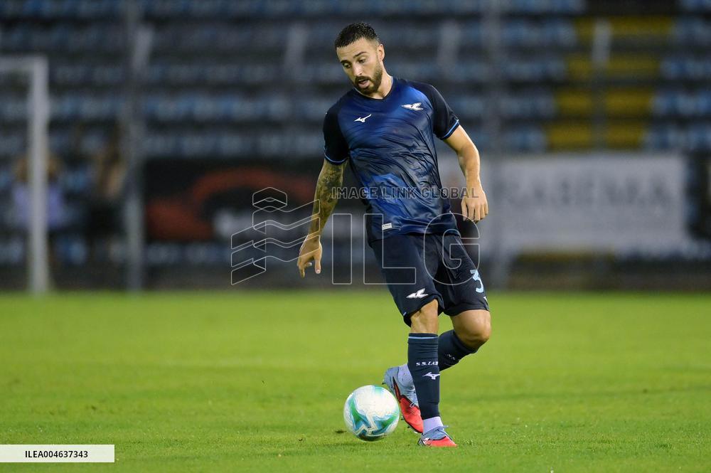 CALCIO - Amichevole - Lazio vs Atromitos