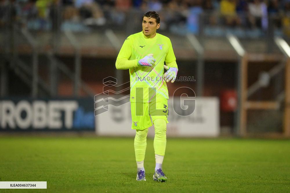 CALCIO - Amichevole - Lazio vs Atromitos