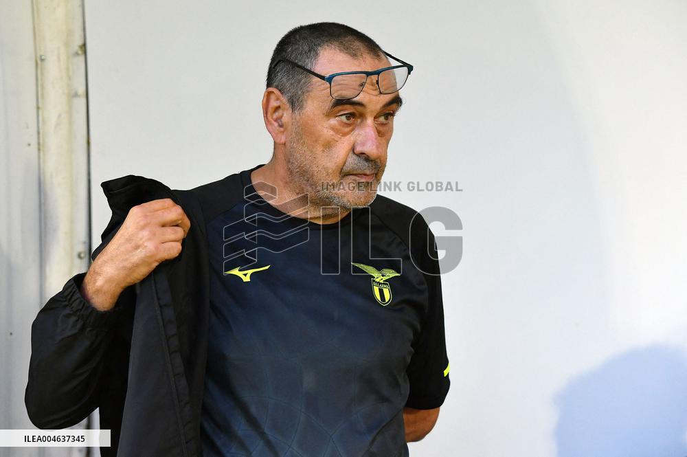 CALCIO - Amichevole - Lazio vs Atromitos