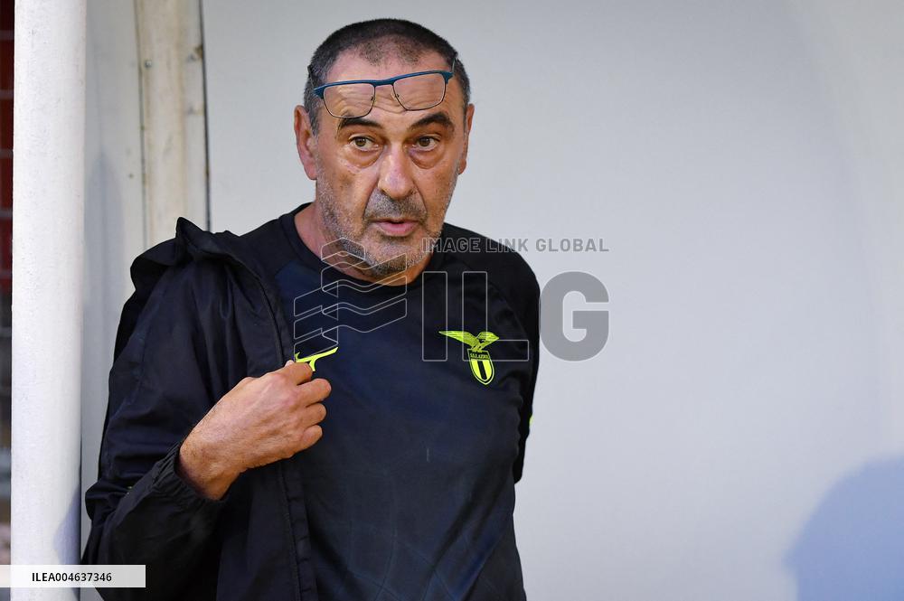 CALCIO - Amichevole - Lazio vs Atromitos