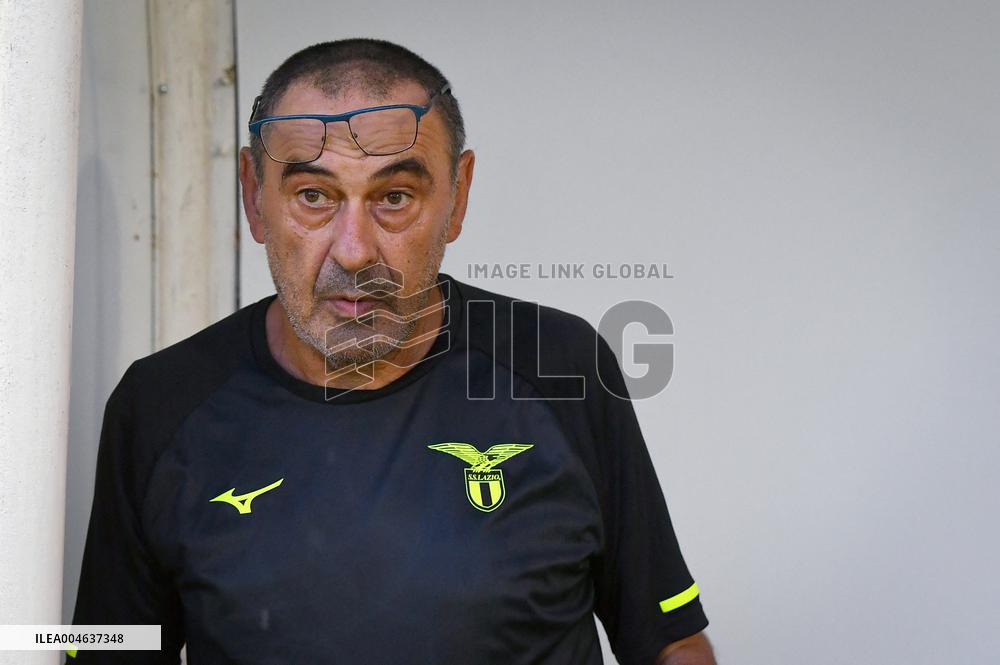 CALCIO - Amichevole - Lazio vs Atromitos