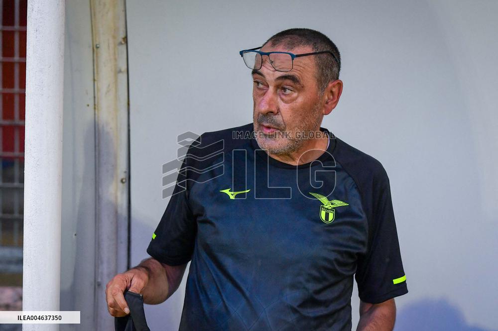 CALCIO - Amichevole - Lazio vs Atromitos