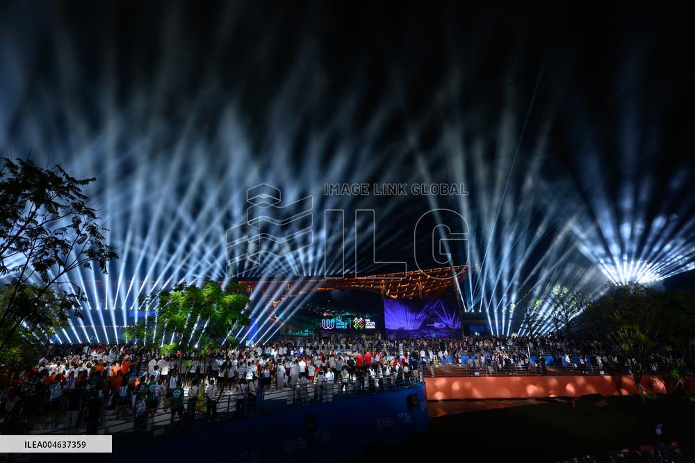The World Games 2025 Closing Ceremon