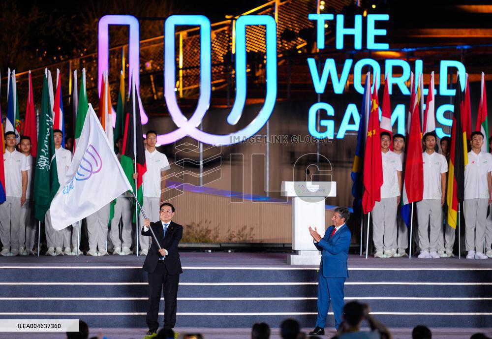 The World Games 2025 Closing Ceremon