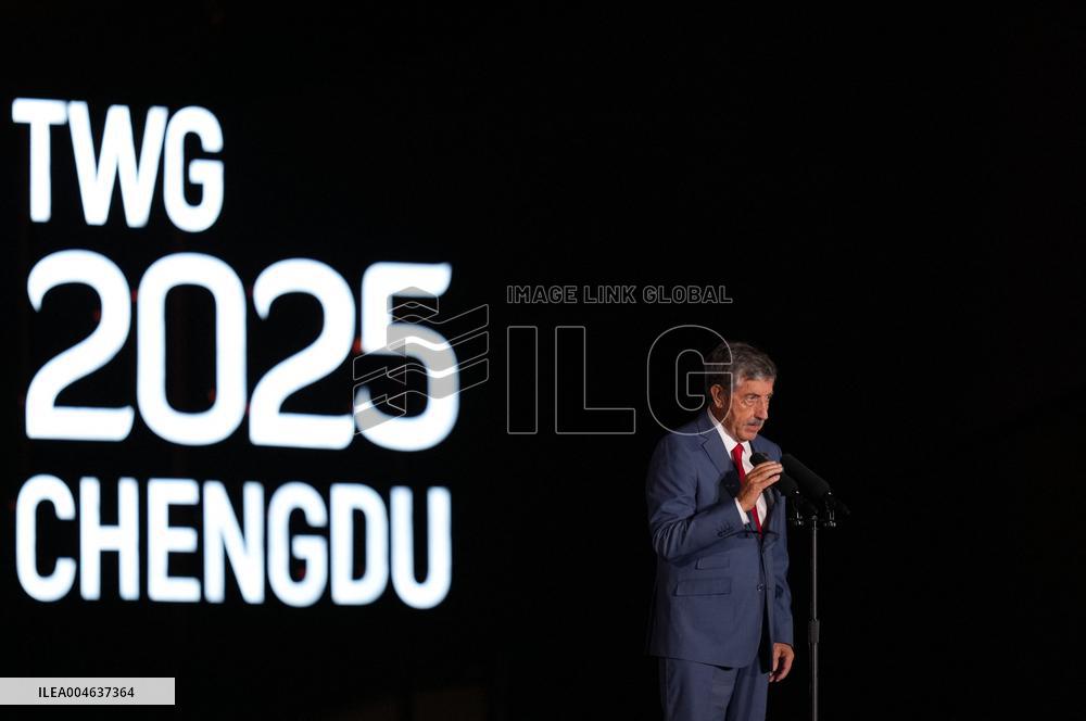 The World Games 2025 Closing Ceremon