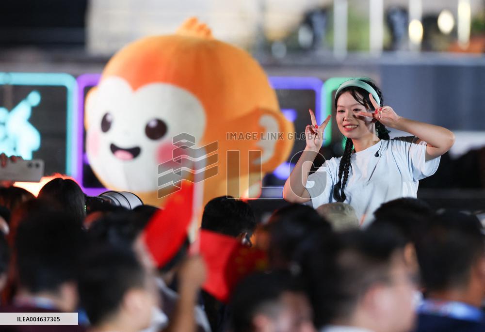 The World Games 2025 Closing Ceremon