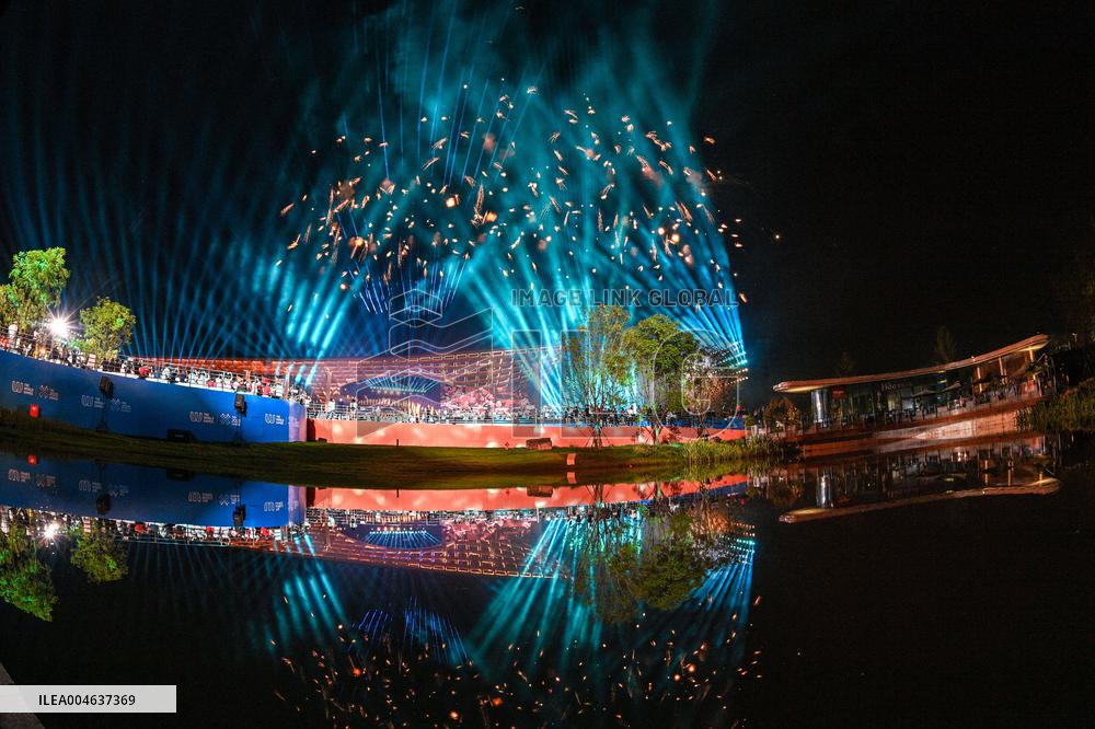 The World Games 2025 Closing Ceremon