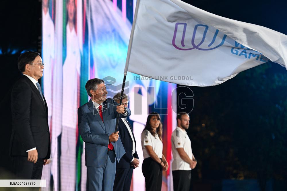 The World Games 2025 Closing Ceremon