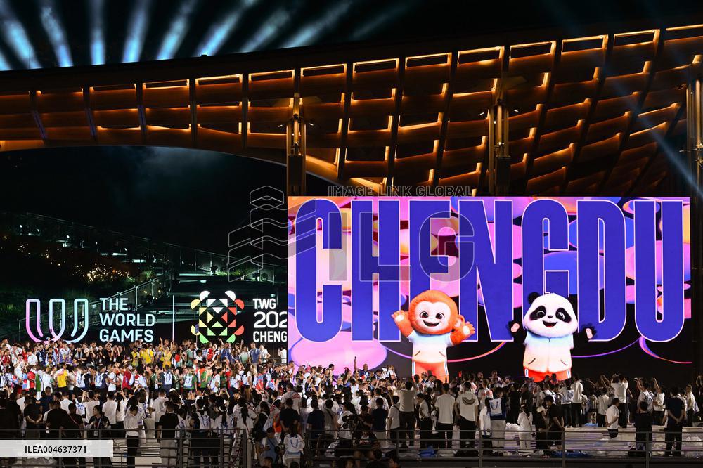 The World Games 2025 Closing Ceremon