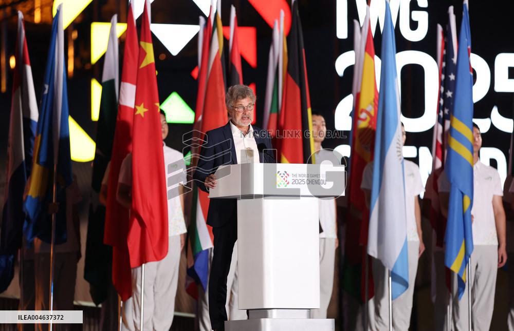 The World Games 2025 Closing Ceremon