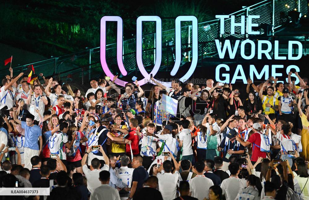 The World Games 2025 Closing Ceremon