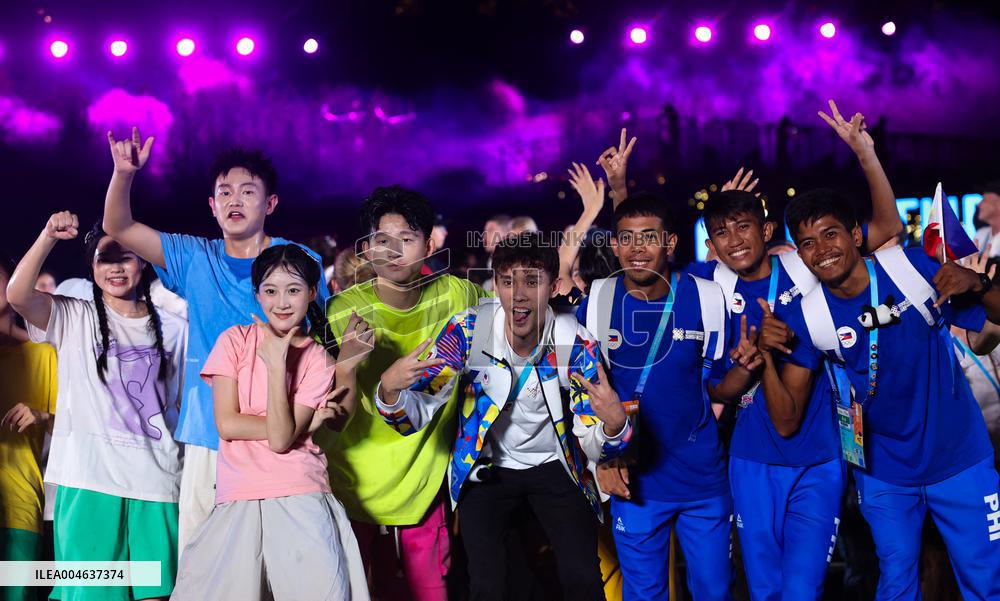 The World Games 2025 Closing Ceremon