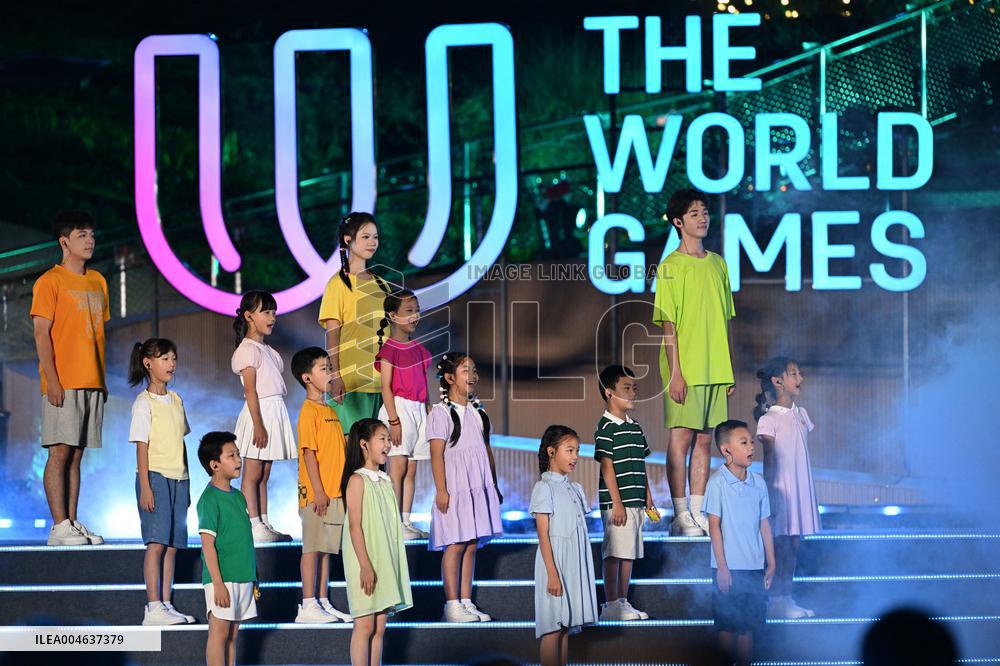 The World Games 2025 Closing Ceremon