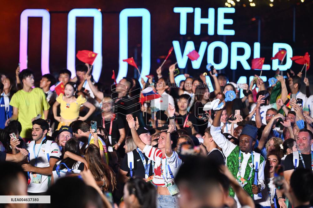 The World Games 2025 Closing Ceremon
