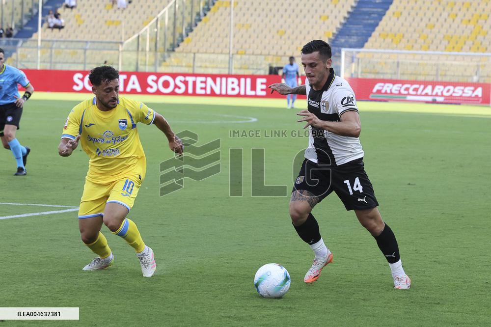 CALCIO - Coppa Italia - Parma Calcio vs Pescara Calcio/Rimini FC
