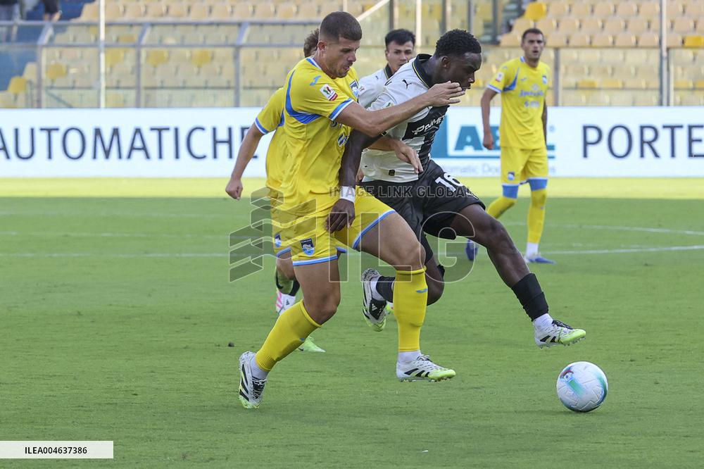 CALCIO - Coppa Italia - Parma Calcio vs Pescara Calcio/Rimini FC