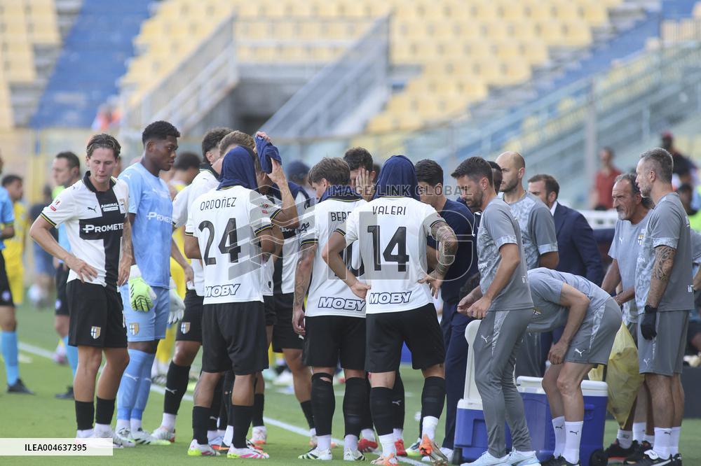 CALCIO - Coppa Italia - Parma Calcio vs Pescara Calcio/Rimini FC