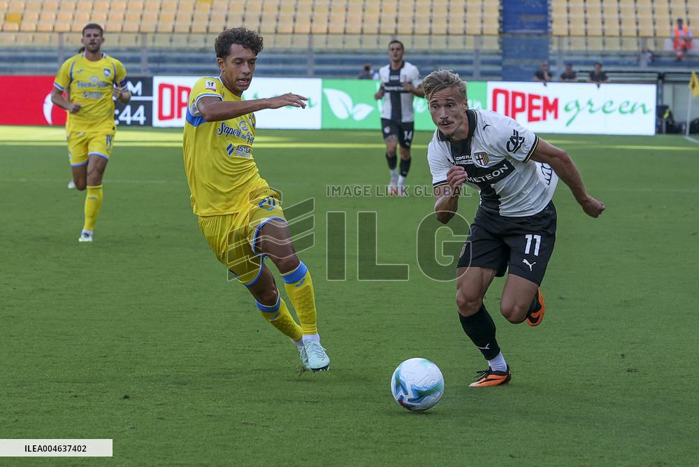 CALCIO - Coppa Italia - Parma Calcio vs Pescara Calcio/Rimini FC